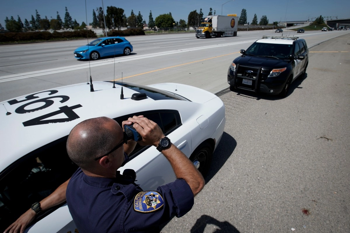 Pilot program to make California roads safer