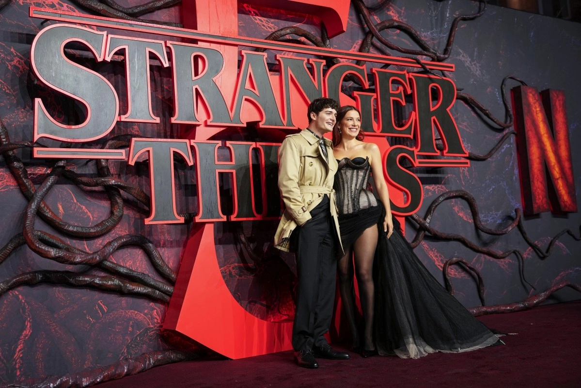 Stranger Things 5 How long are the final chapters of the series