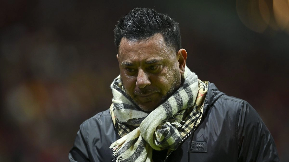 The Turco Mohamed lived with Toluca the best year of his career