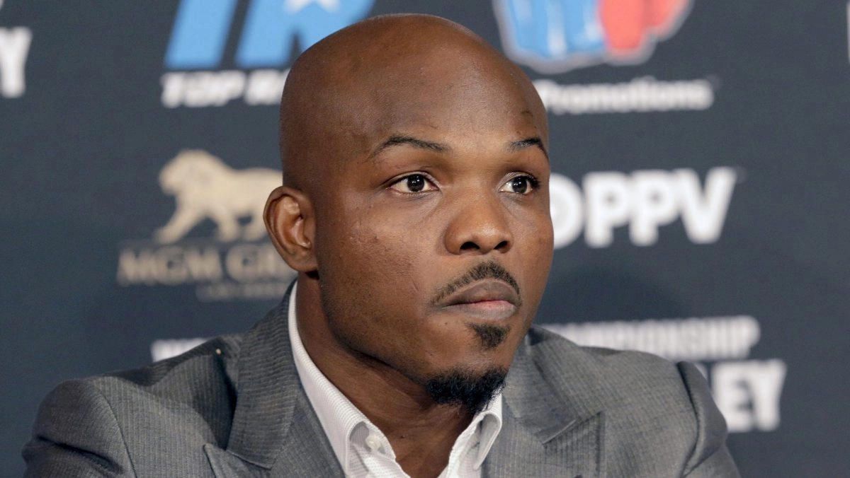 Timothy Bradley review Jake Pauls performance He ran like a dog