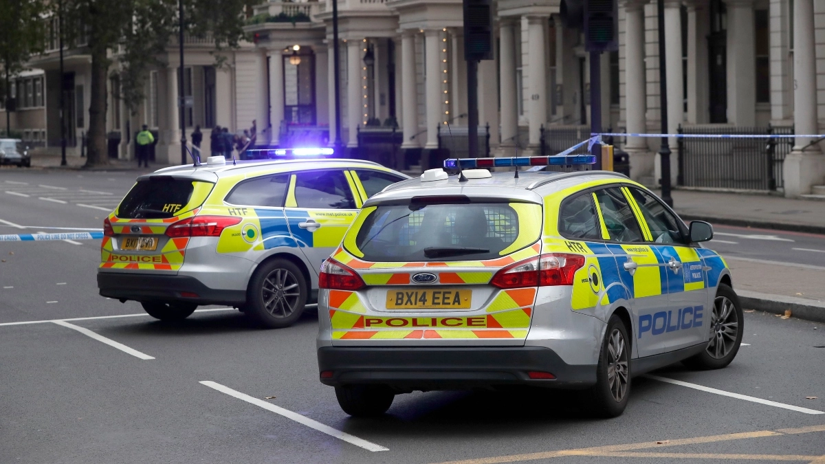 A British man is accused of drugging and repeatedly raping his wife for 13 years