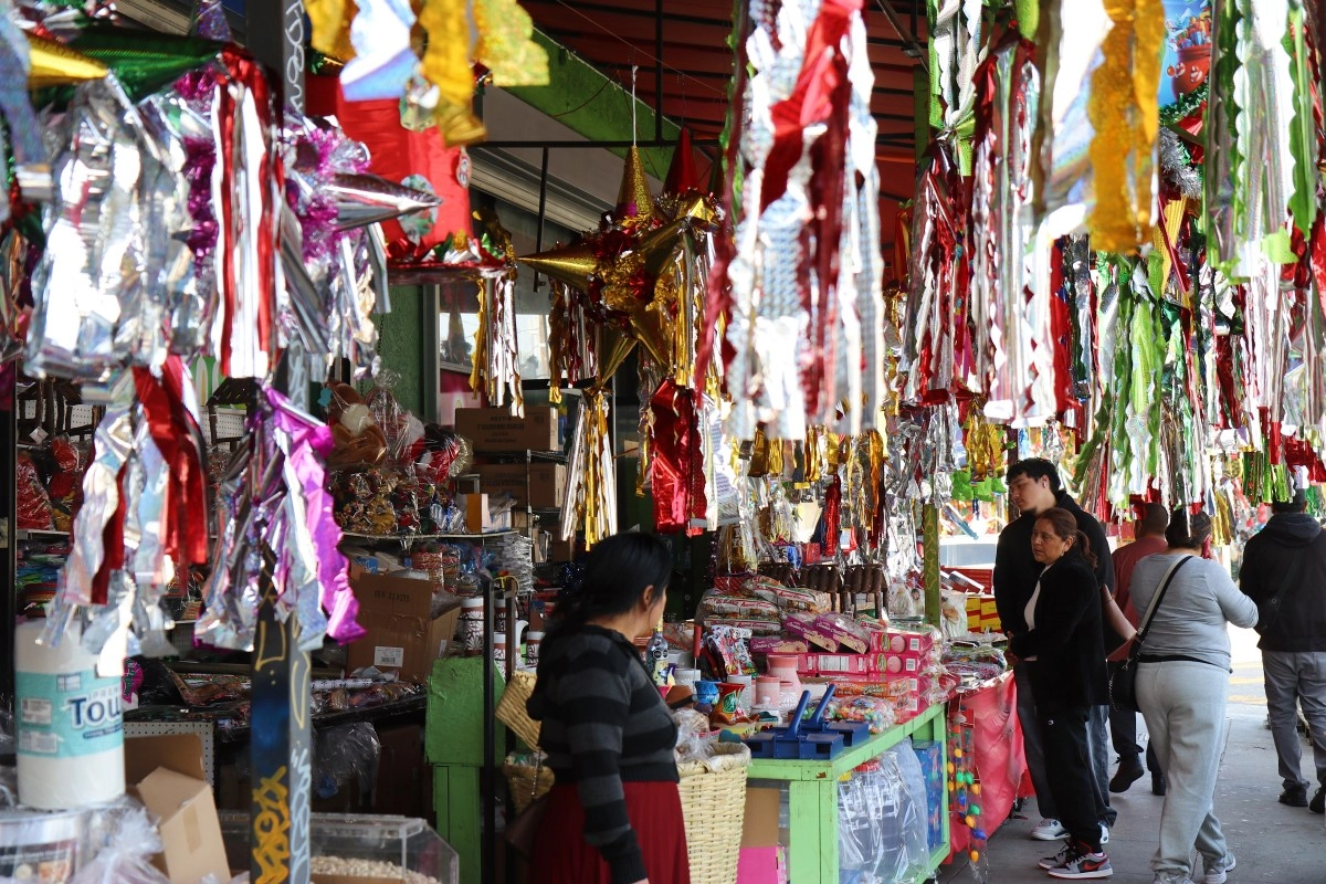 With the posadas comes a little hope to businesses in southern California