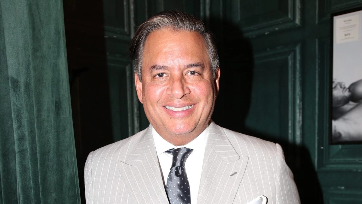 Daniel Sarcos reappears in Hoy Da 7 years after his leaving from Telemundo