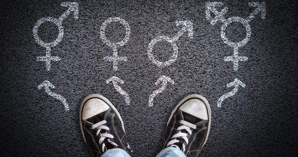Almost half transgender and gender diverse young people report suicidal thoughts with prevalence in North America