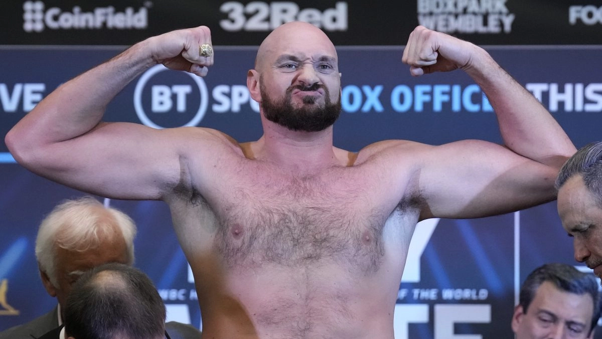 Promoter ensures that Fury will accept fight with Joshua if they offer a lot of money