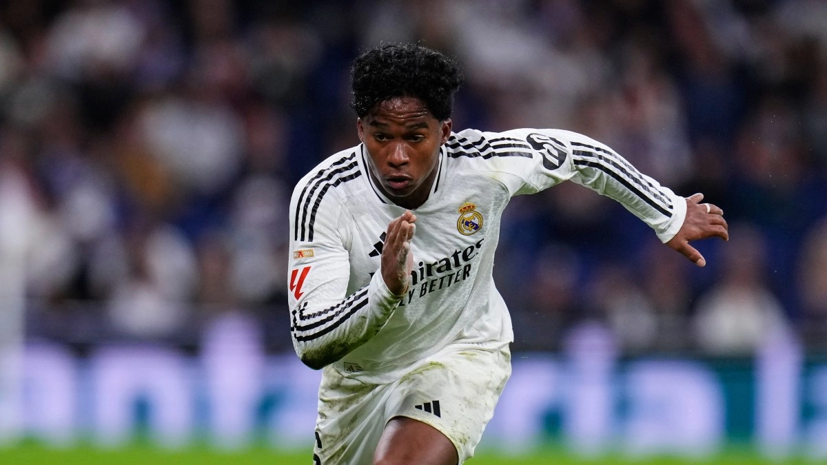 Endrick to Lyon will seek continuity before the 2026 World Cup