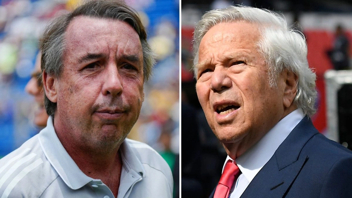 America and the New England Patriots start a new era