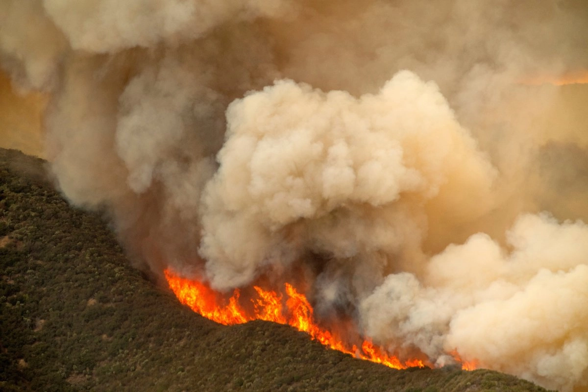 Governor of California declares state of emergency due to 6 climate events