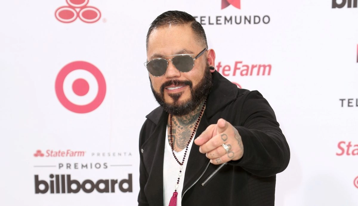 AB Quintanilla reveals between tears how his father died and what his last will was