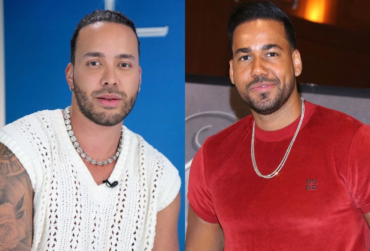 Romeo Santos and Prince Royce will take their tour through Europe