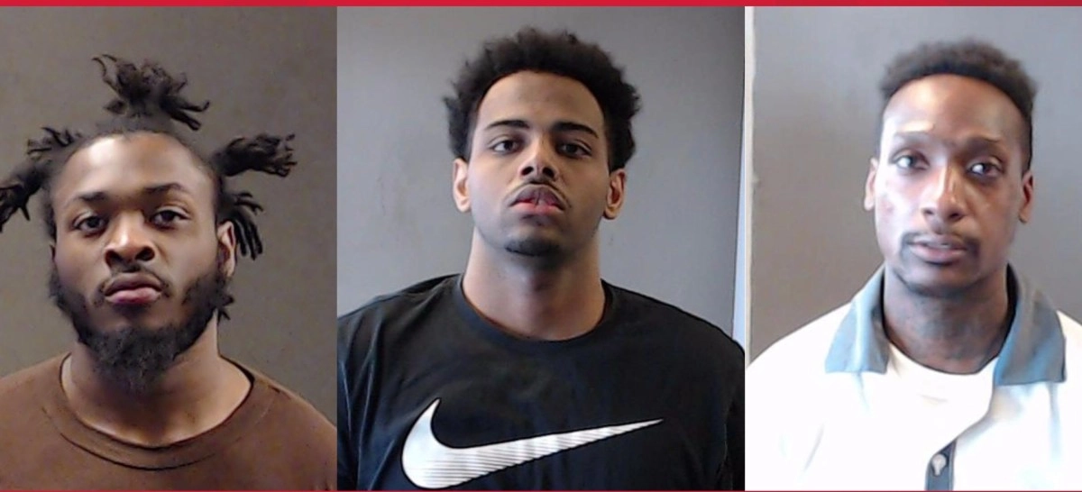Three inmates escaped from a jail in Georgia were recaptured in Florida after a multistate manhunt