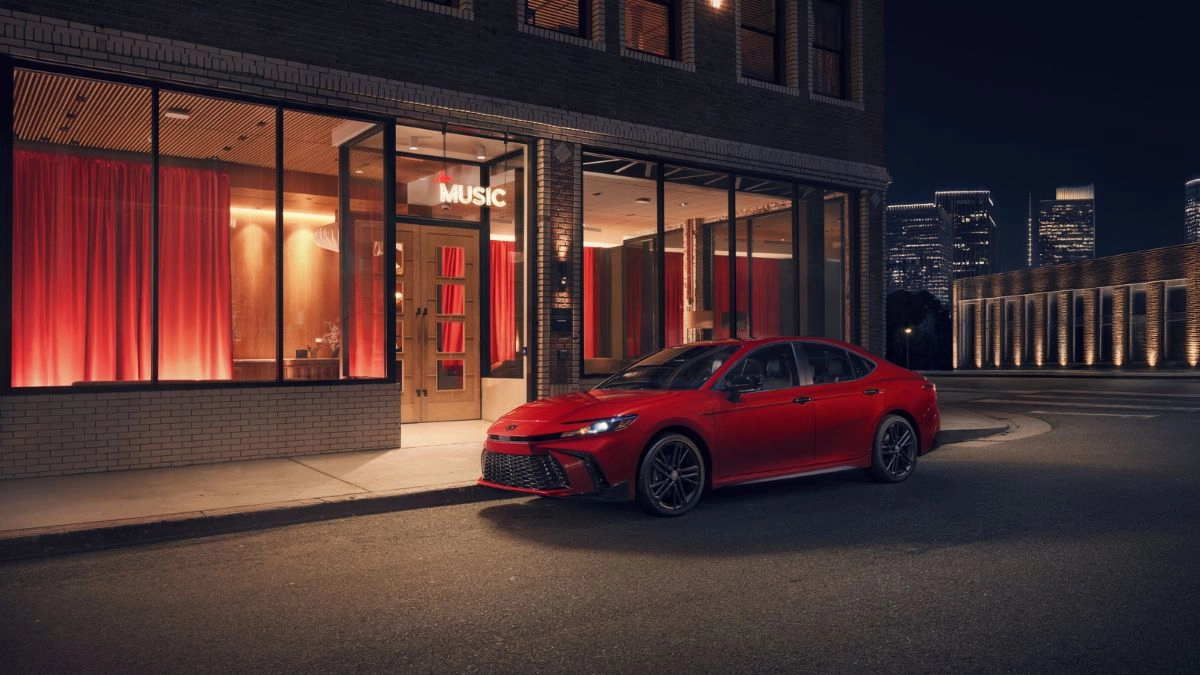 Toyota bets on the Made in USA seal in Japan