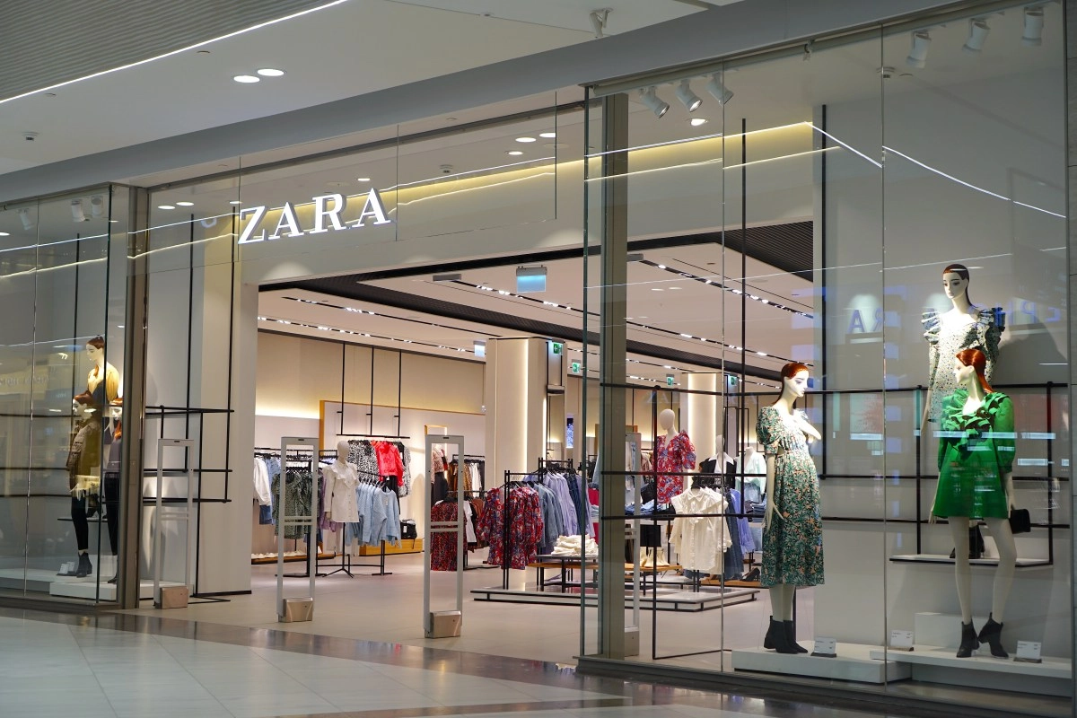 Zaras parent company announced the closing of about 100 stores in 2025