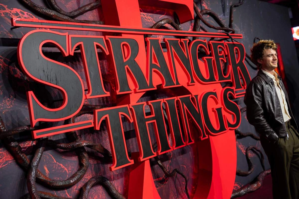 Stranger Things 5 What time does Vol 2 premiere on Netflix