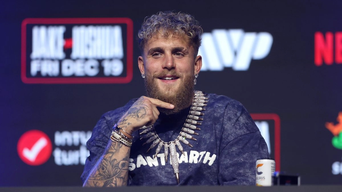 Jake Paul admits that he wouldnt get in the ring with Benavdez