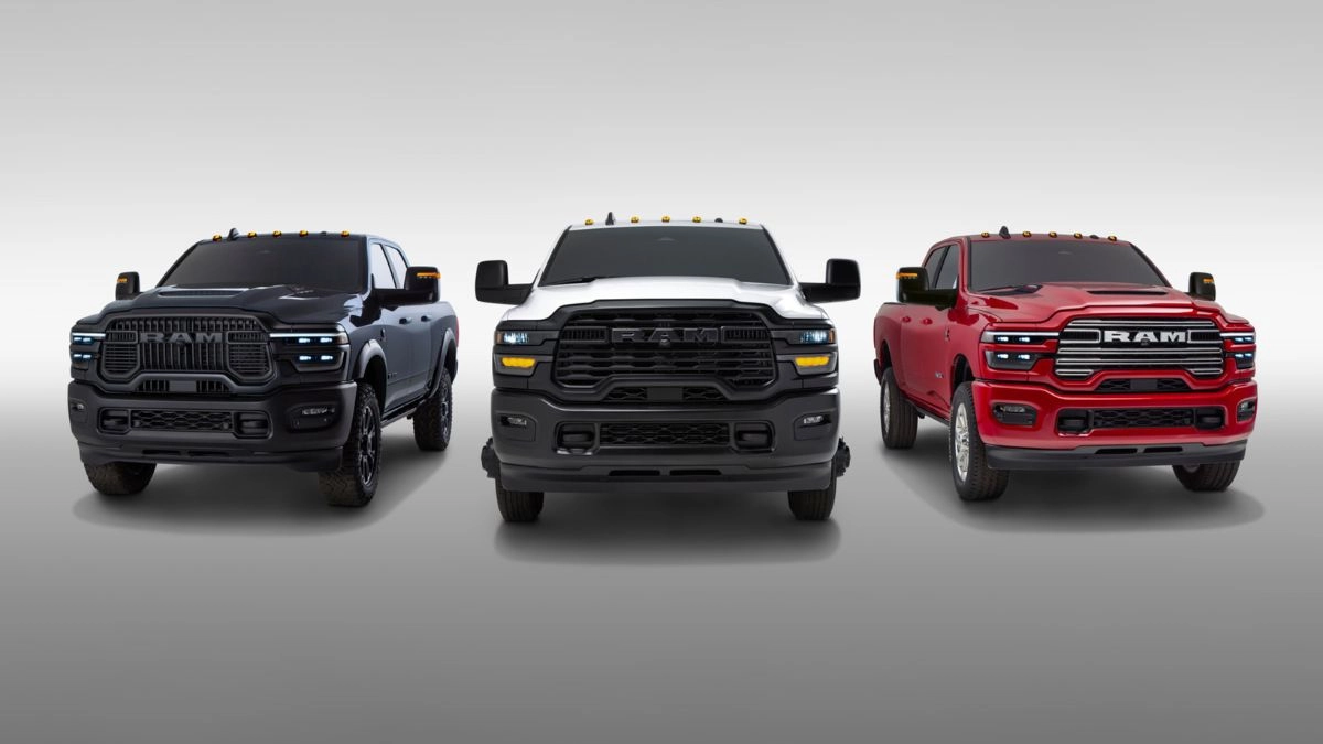 Ram faces massive heavy duty truck recall