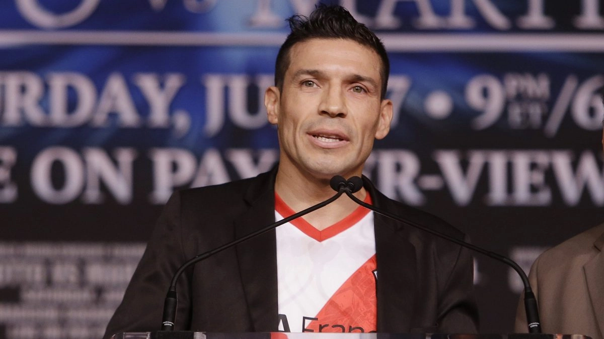 Maravilla Martnez recognizes bravery of Jake Paul after fighting with Joshua