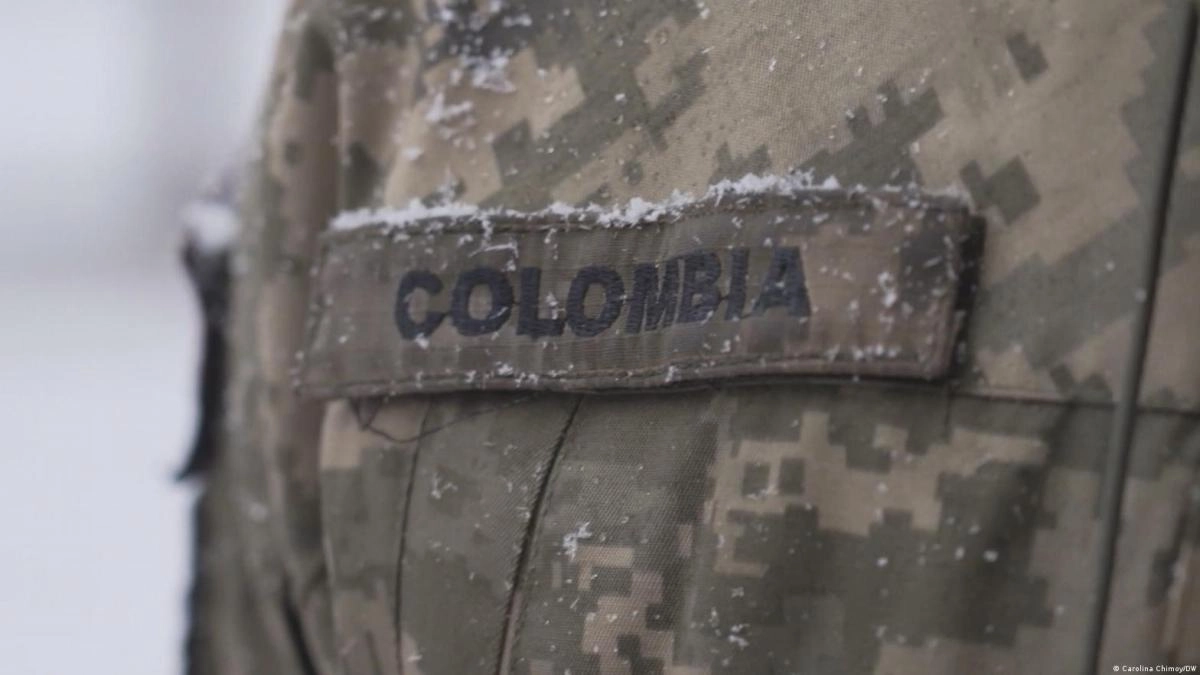 Colombian soldier sentenced to 19 years prison in Russia