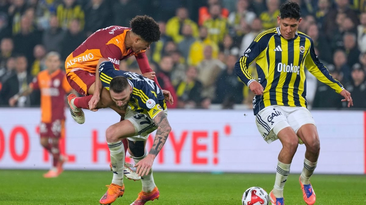 The president of Fenerbahe club of Edson lvarez was arrested for alleged drug use