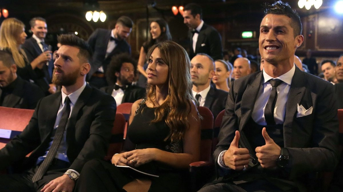 The worlds most athletes showed how they spent Christmas Eve