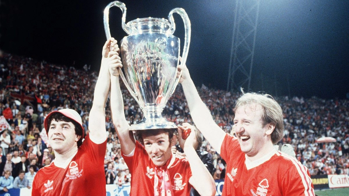 John Robertson Scottish idol twotime UEFA Champion League champion died