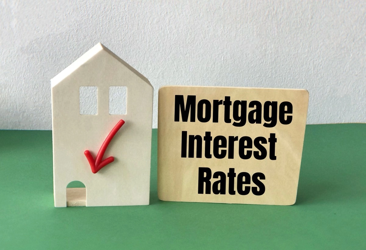 Could falling inflation improve interest rates on mortgages