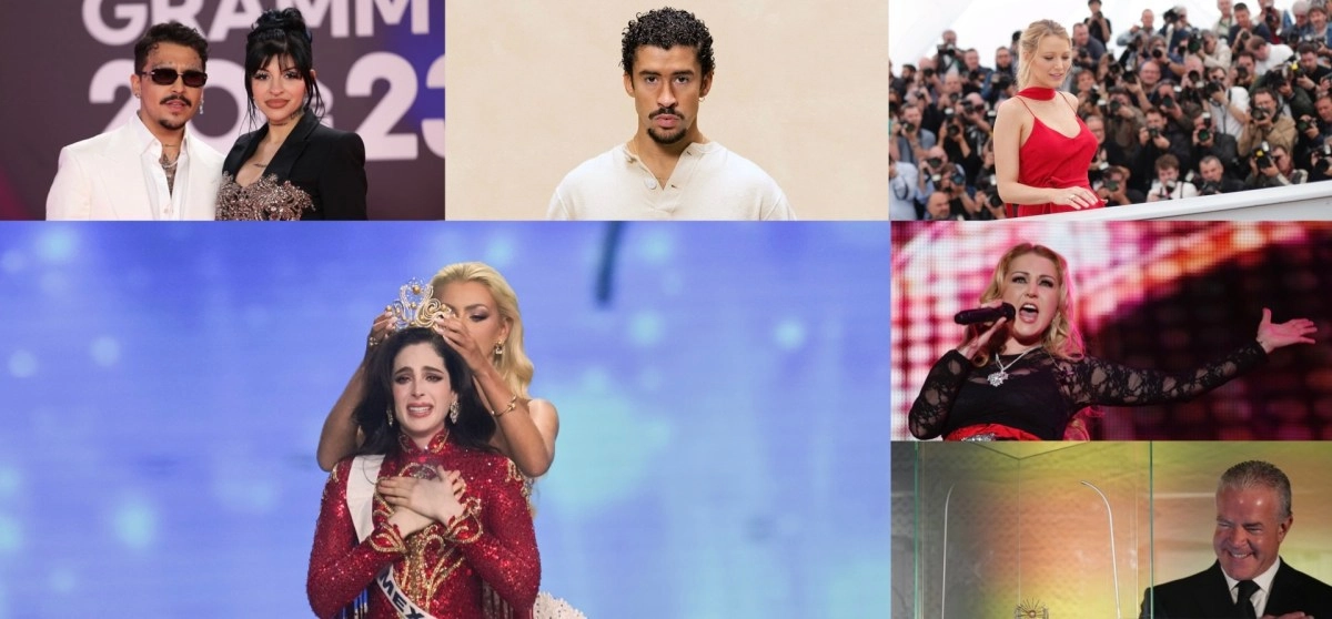 The most scandals of the year 2025 that nobody can forget