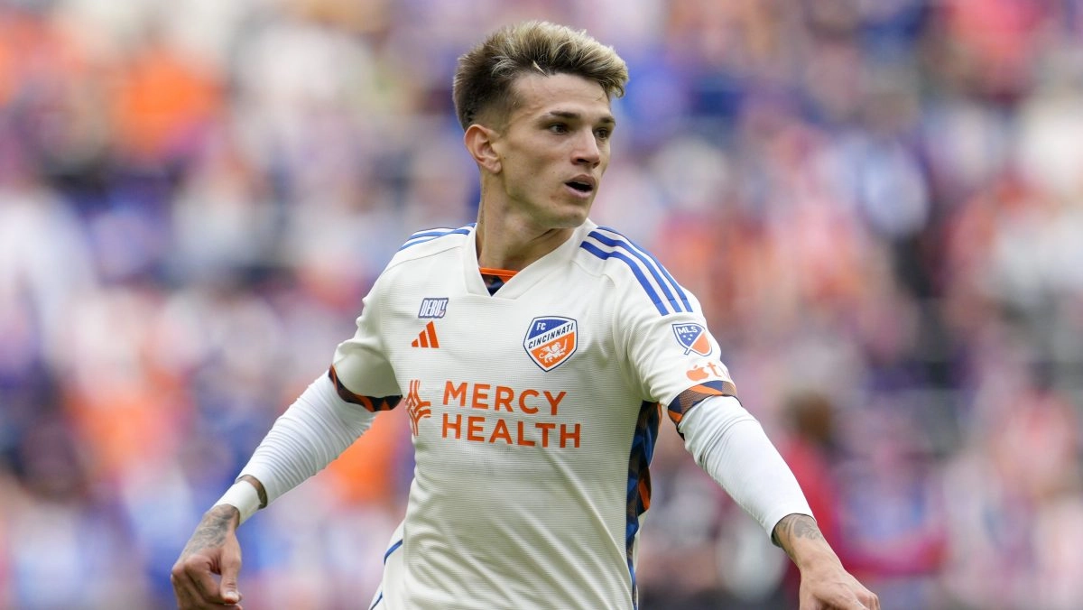 Monterrey would be insisting on the Argentinian Lucas Orallano from FC Cincinnati