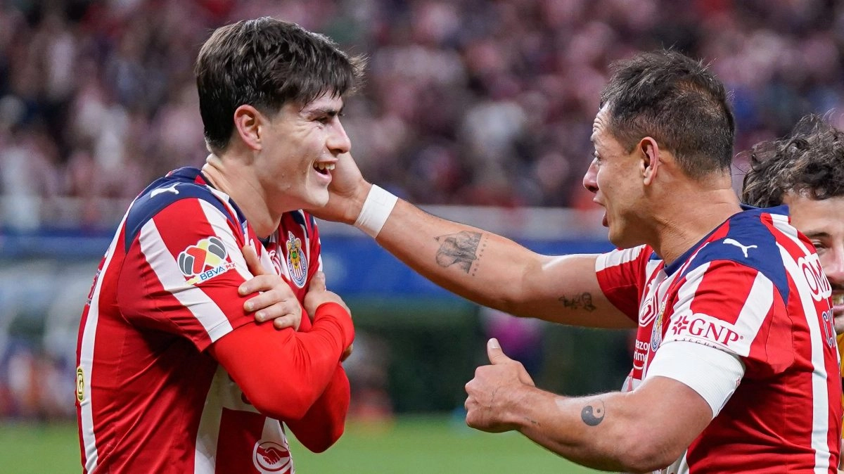 Chicharito would have been key in the phenomenon of the Ant Gonzlez