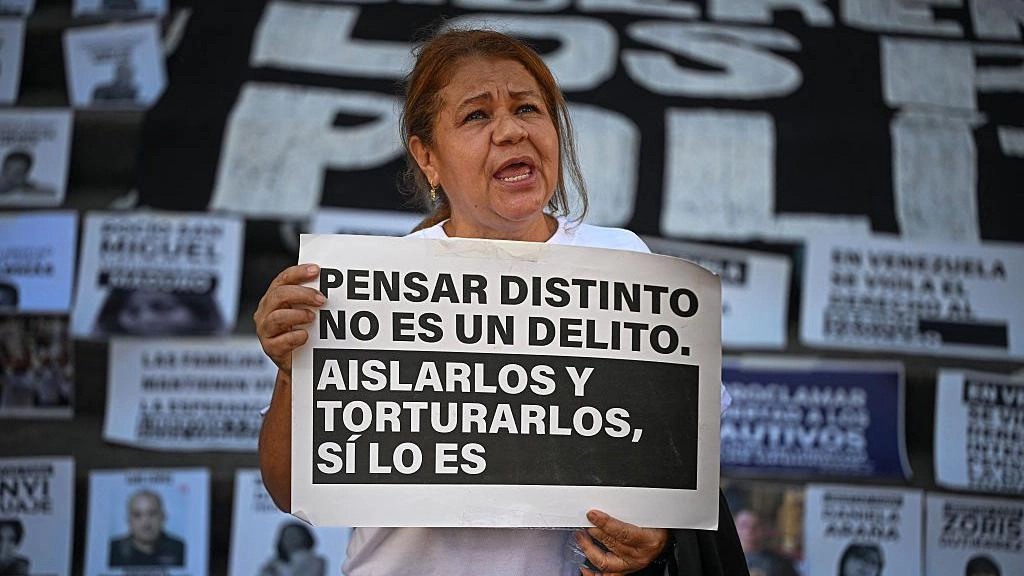 Venezuela libera a 71 personas presas desde las elecciones presidenciales de 2024