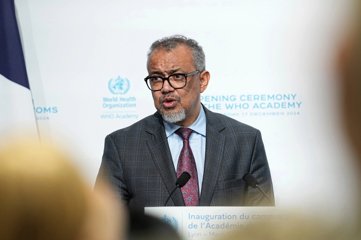 OMS reporta avances sanitarios en 2025 y alerta por recortes