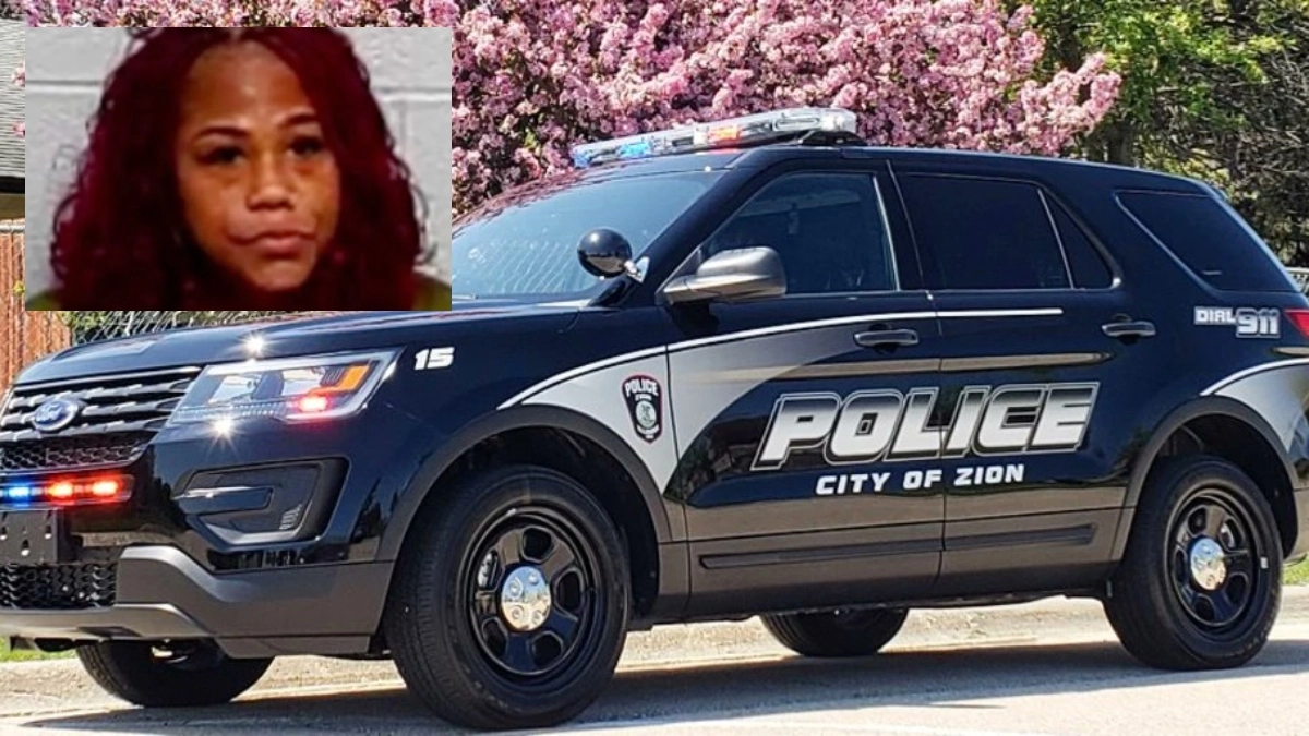 La TikToker Tea Tyme fue arrestada y acusada de atropellar y matar a un hombre durante una transmisin en vivo