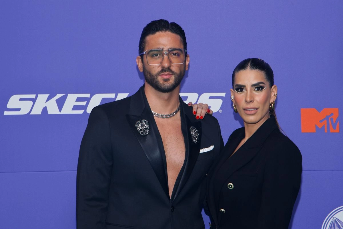 Fernanda de la Mora ex pareja de 8220Potro8221 responde a las acusaciones de infidelidad