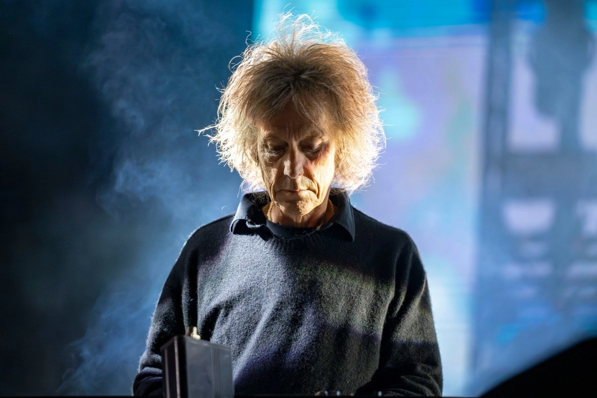 Muere Perry Bamonte guitarrista de The Cure en plena Navidad