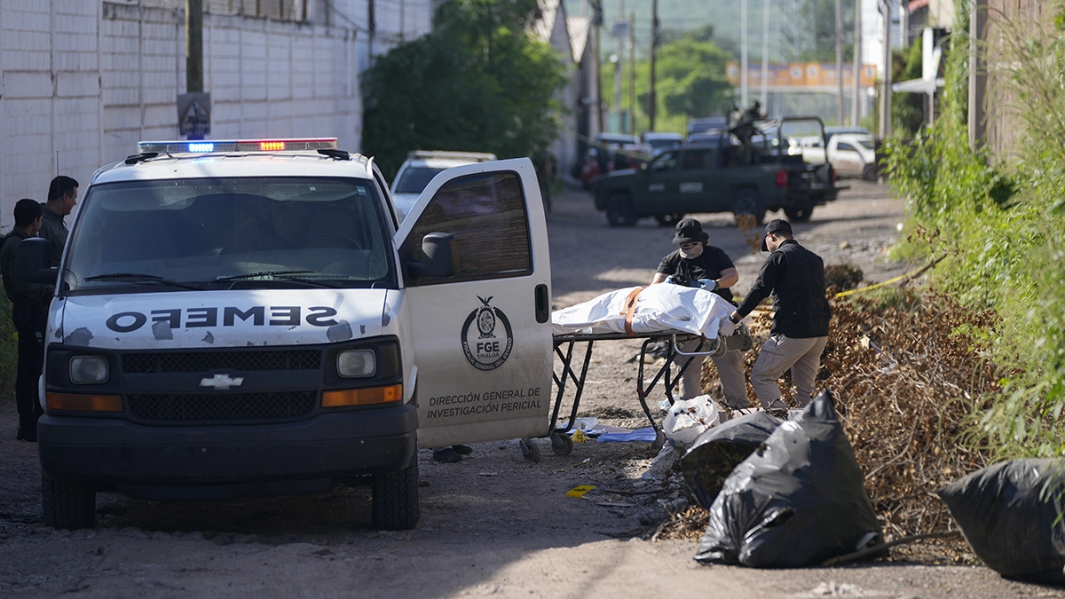 Las masacres que enlutaron a todo Mxico en 2025