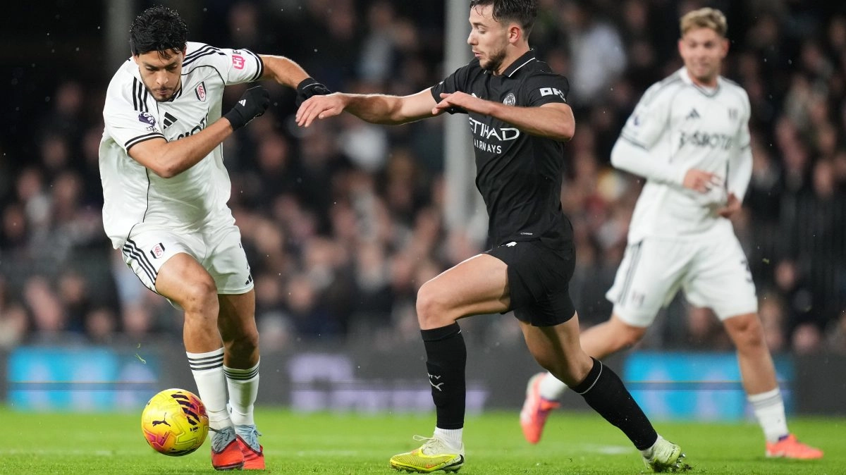 Ral Jimnez fue el hroe del Fulham en una agnica victoria en la Premier League