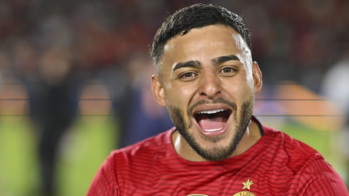 Alexis Vega entre los diez mejores del mundo en asistencias