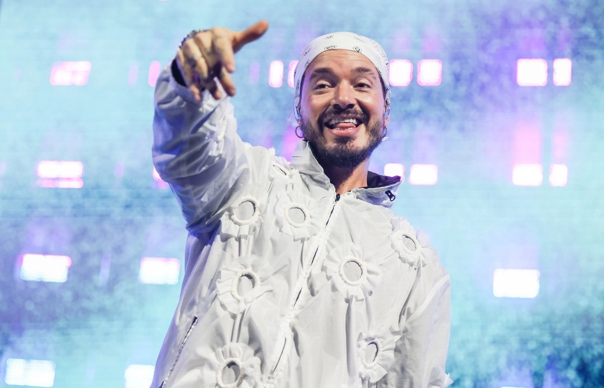 J Balvin cierra el ao con su BZRP Music Session