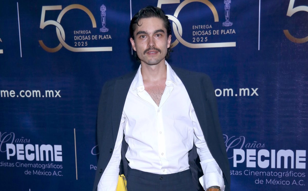 Sergio Mayer Mori finalmente se reencuentra con su hija tras meses de no verla