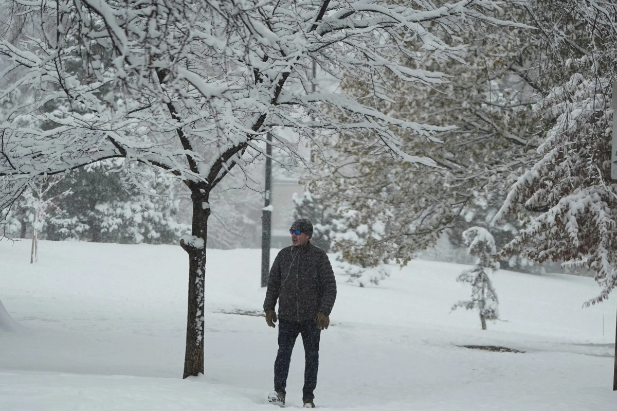 Ms de 40 millones de personas bajo alerta por tormenta invernal en Estados Unidos