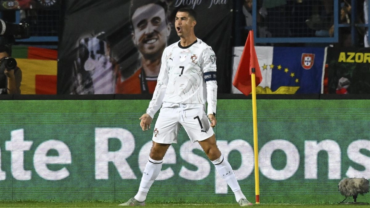 Estoy seguro de que llegar Cristiano Ronaldo sobre los 1000 goles