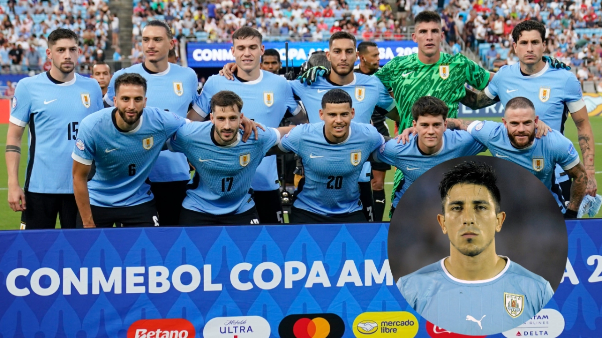 Uruguay saldr campeona del mundo en 2026 segn exfutbolista charra