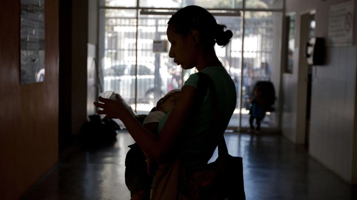 Los golpes que recibi la salud reproductiva de las mujeres en EEUU en 2025