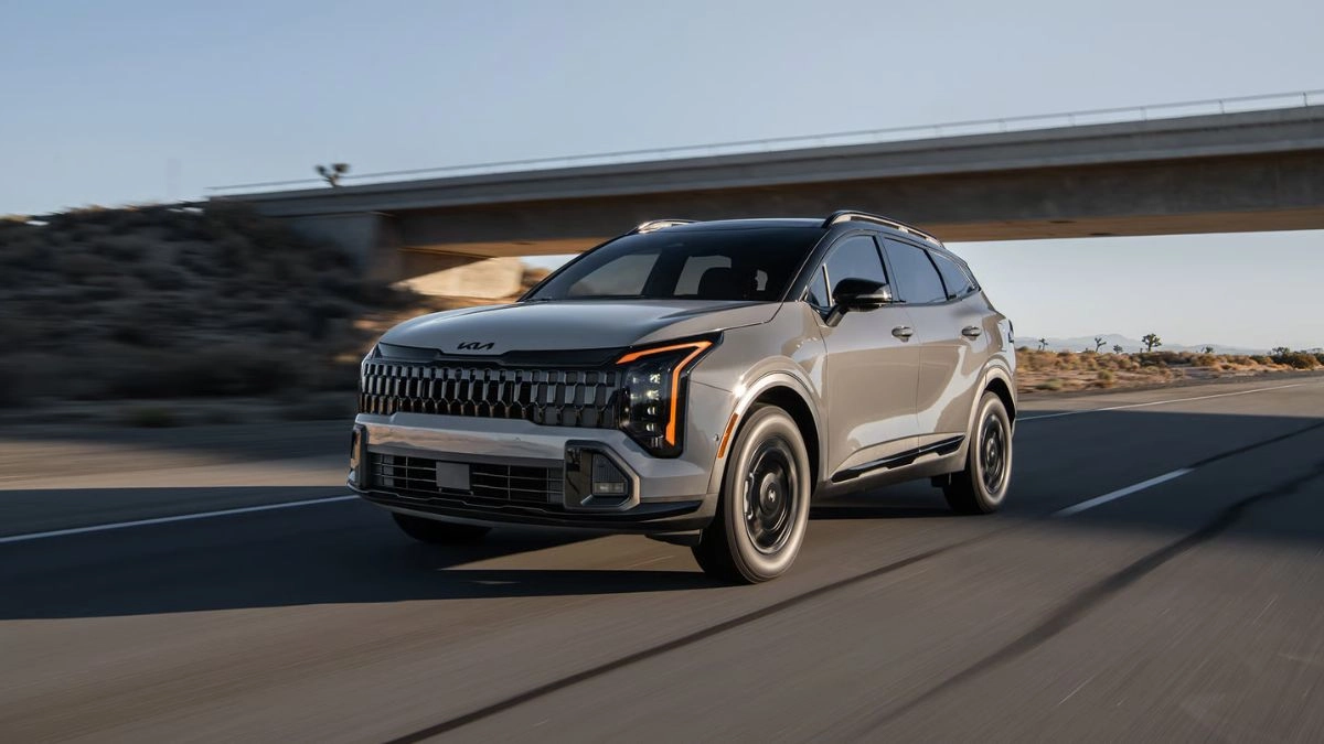 La gran prueba del Kia Sportage HEV XPro Prestige 2026