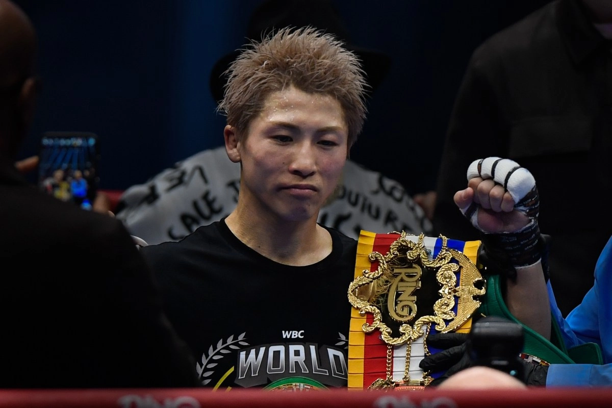 Naoya Inoue afirma que la buena defensa de Picasso evit que lo noqueara