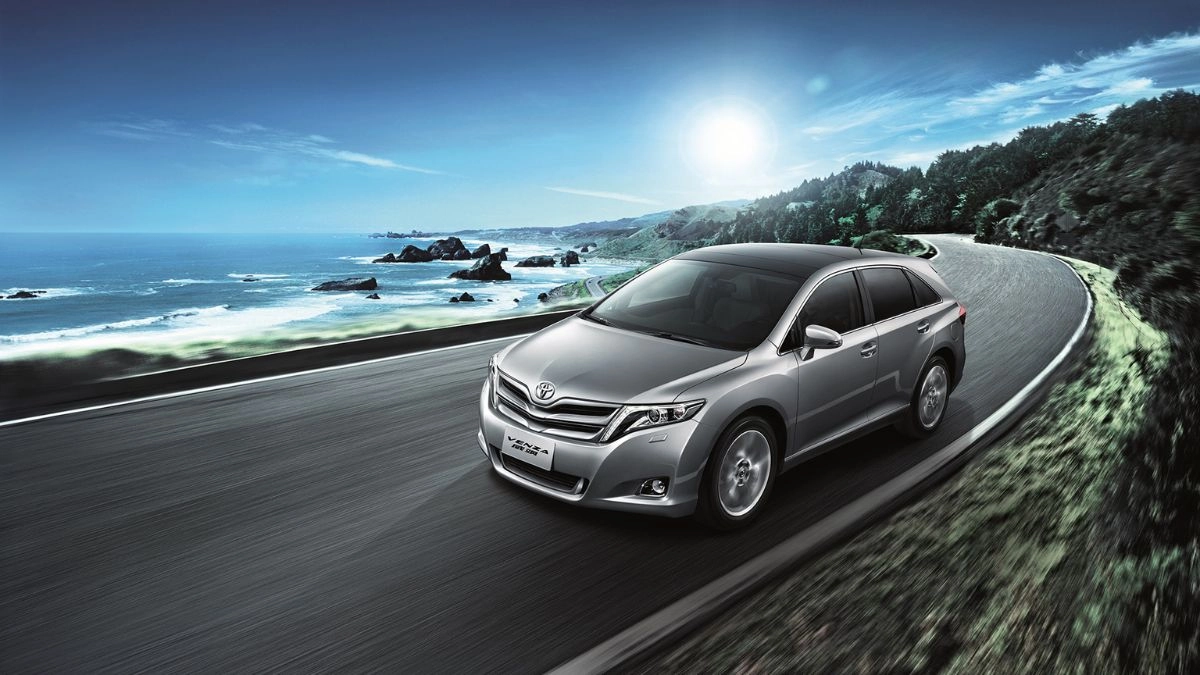 Toyota Venza eficiencia hbrida con enfoque prmium