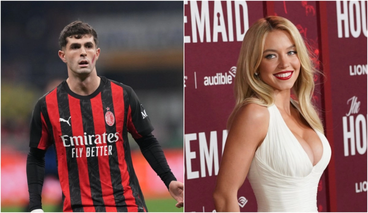 Christian Pulisic desmiente rumores de romance con Sydney Sweeney