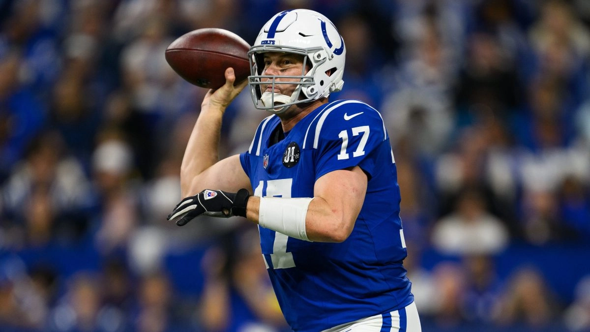 Philip Rivers no se arrepiente de su regreso a la NFL