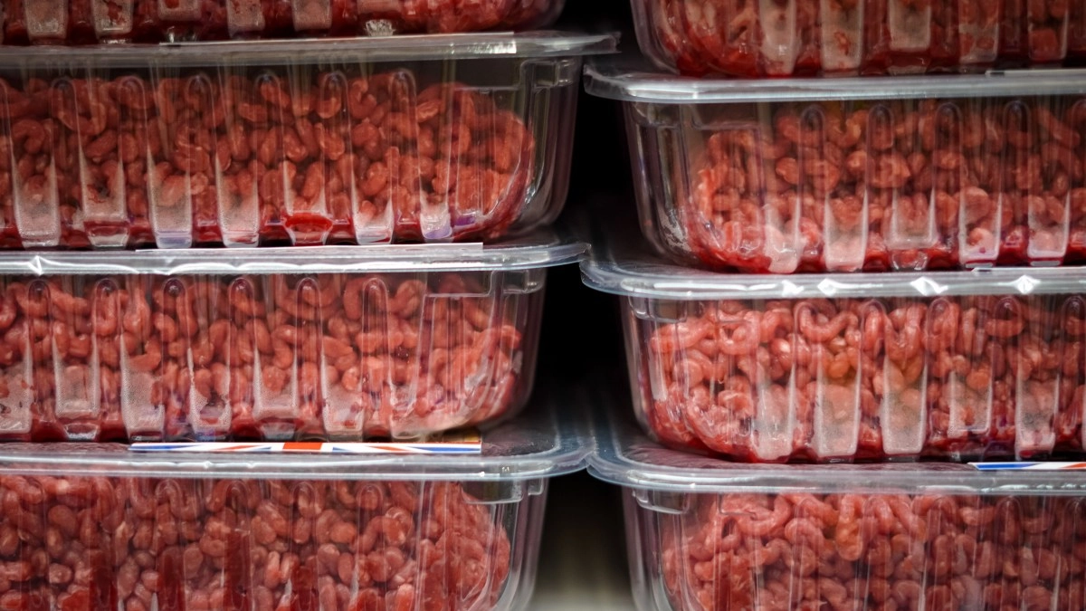 Retiran carne molida de res en varias localidades por posible contaminacin con E coli