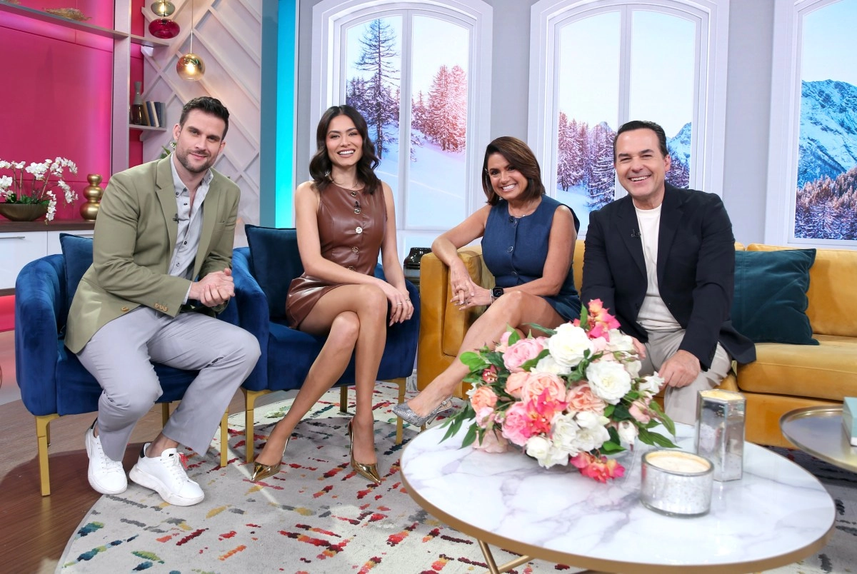 Telemundo presenta programacin de Ao Nuevo con la que buscar vencer a Univision